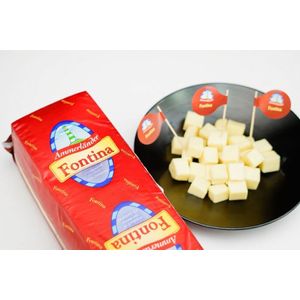 Queso Fontina *Kg