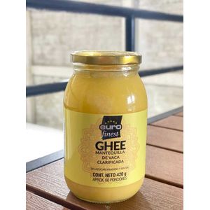 Mantequilla De Vaca Clarificada *420 gr