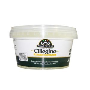 Mozzarella Ciliegine Bufala *250 gr