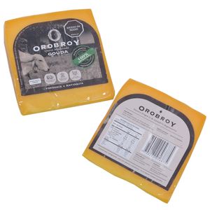Queso Cuña Gouda Orobroy* 180 gr