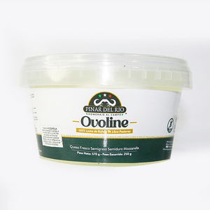 Mozzarella Ovoline Bufala *250 gr