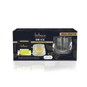 INFUSION BITACO LEMON/GINGER*10U*20G+MUG