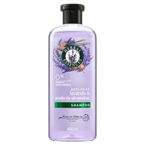 SH HERBAL ACEITE DE ALMENDRAS X 400ML