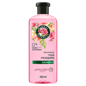 Shampoo Herbal Rosa Mosqueta X 240 ml