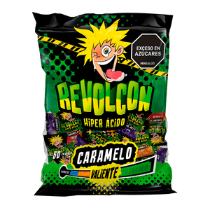 Caramelo Hiperacido Revolcon*250 gr