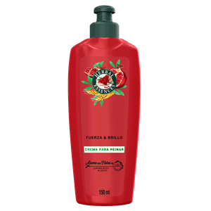 Crema Para Peinar Granada X 150 ml