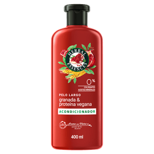 Acond. Herbal Granada Y Proteina X 400 ml