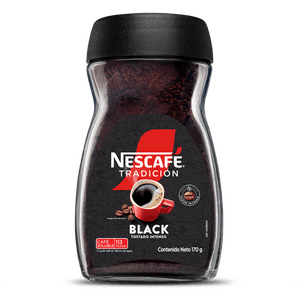 Nescafe Tradicion Black Intenso*170 gr