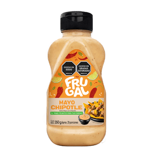 Salsa Mayo Chipotle Pet Frugal *350 gr