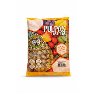Pulpa De Mandarina Las Lolas *500 gr