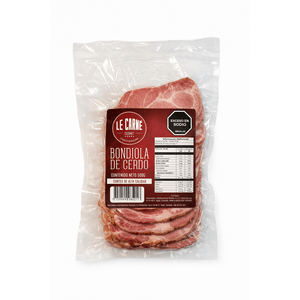 Bondiola De Cerdo Le Carne *500 gr
