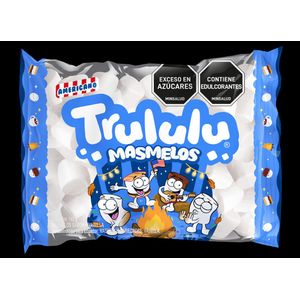 Gomas Trululu Masmelo Americano*145 gr