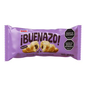 Croissant Chocolate Buenazo Bimbo *60 gr