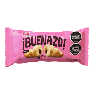 Croissant Mora Buenazo Bimbo *60 gr