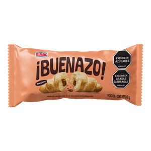 Croissant Arequipe Buenazo Bimbo *60 gr
