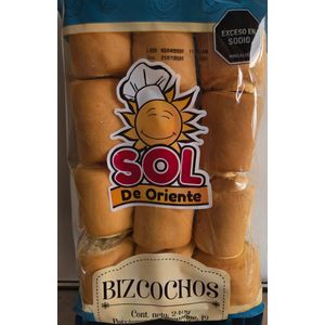 Bizcocho Sol De Oriente *12 und *240 gr