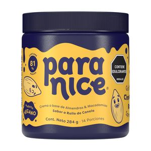 Esparcible Rollo Canela Paranice*284 gr