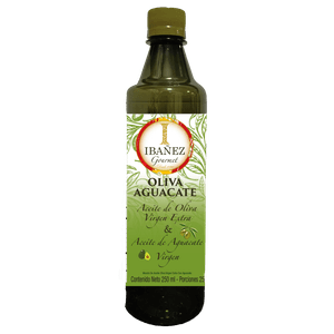 Aceite Oliva Ext Vi Y Aguac Ibañez*250 ml
