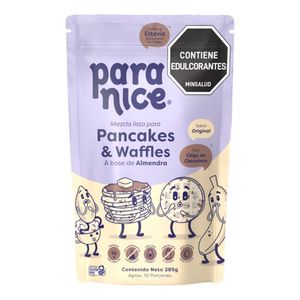 Mcla Pcake Wfle Almen Choc Paranice*285 g