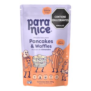 Mcla Pcake Wfle Almen Chur Paranice*285 g