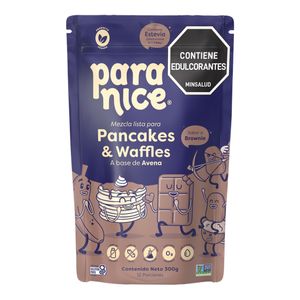 Mezcla Pancak Wafl Brownie Paranice*300 g