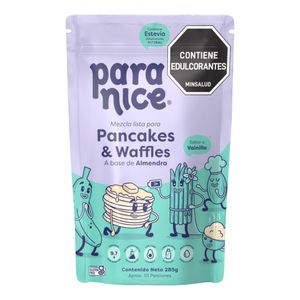 Mcla Pcake Wfle Almen Vain Paranice*285 g