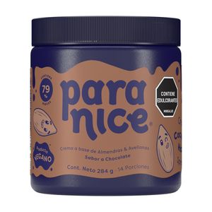 Esparcible Chocolate Paranice*284 gr