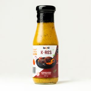 Sazonador Para Carne De Res K-Res*220 gr