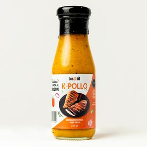 Sazonador Para Pollo K-Pollo*220 gr