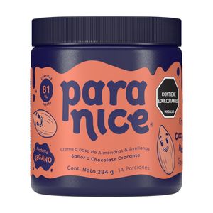 Esparcib Chocolate Crocant Paranice*284 g