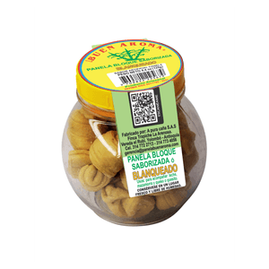 Blanqueado Buen Aroma Canela*125 gr