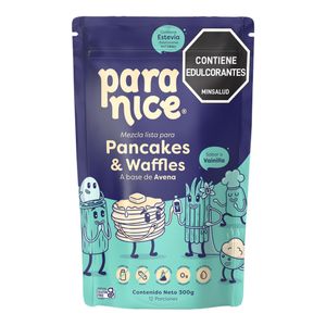 Mezcla Pancak Wafle Vainil Paranice*300 g