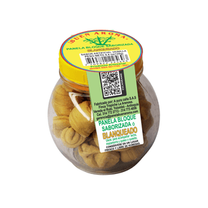 Blanqueado Buen Aroma Vainilla*125 gr