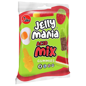 Gomas Dulces Mix Jake*70 gr