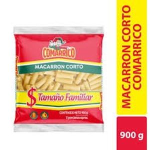Macarron Corto Comarrico *900 gr