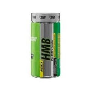 Muxkly Hmb Plus Bcaa Complex
