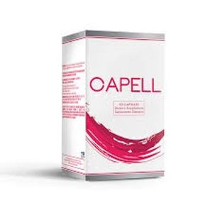 Capell X 60 Capsulas