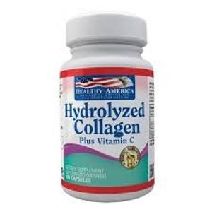 Hydrolyzed Collagen 1500Mg Plus Vita C