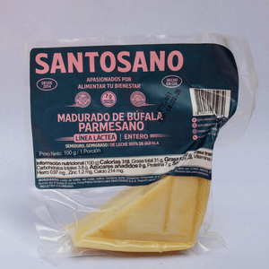 Queso Bufala Parmesano *100 gr