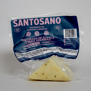 Queso Bufala Madurad Finas Hierbas*100 gr