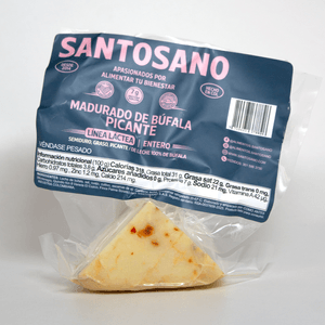 Queso Bufala Madurado Picante *100 gr