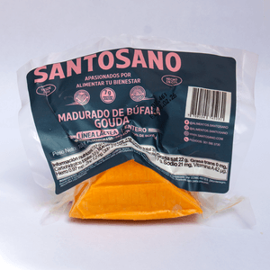 Queso Gouda Bufala *100 gr