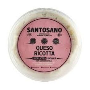 QUESO RICOTA DE BUFALLA *230 GR