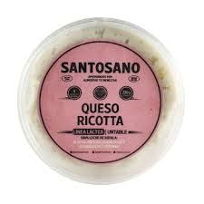QUESO RICOTA DE BUFALLA *230 GR