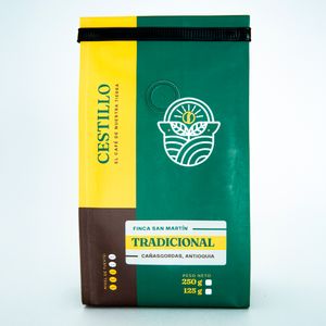 Bolsa Cafe Molido * 250 gr