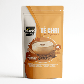 TE CHAI CON ESPECIAS EUROFINEST *100 GR