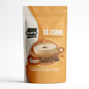 Te Chai Con Especias Eurofinest *100 gr