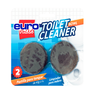 Pastilla Euromax Para Tanque* 90 gr
