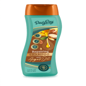 Shampoo Daily Day Aceite Argan* 413 ml
