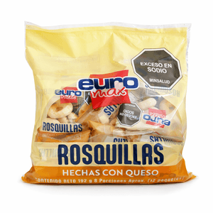 Rosquita Euromax *12 und * 16 gr